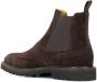 Scarosso Keith chelsea boots Brown - Thumbnail 3