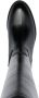 Scarosso knee-high leather boots Black - Thumbnail 4