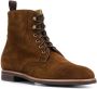 Scarosso lace-up ankle boots Brown - Thumbnail 2