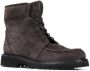 Scarosso lace-up ankle boots Grey - Thumbnail 2