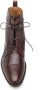Scarosso lace up boots Brown - Thumbnail 4
