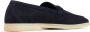 Scarosso Leandra suede loafers Blue - Thumbnail 3