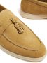 Scarosso Leandro suede loafers Neutrals - Thumbnail 4