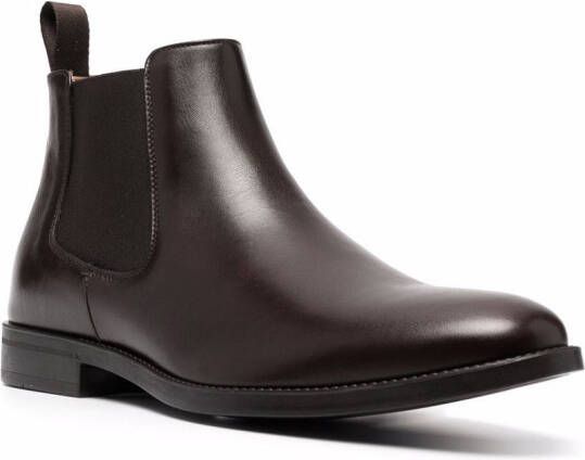 Scarosso Leonardo boots Brown