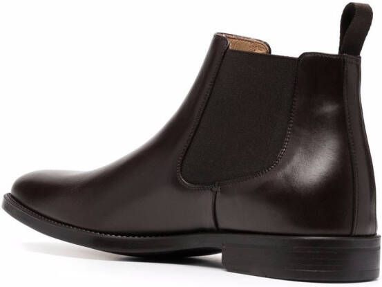 Scarosso Leonardo boots Brown