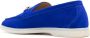 Scarosso Lilia suede loafers Blue - Thumbnail 3