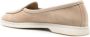 Scarosso Livia almond-toe suede loafers Neutrals - Thumbnail 3