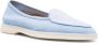 Scarosso Livia suede loafers Blue - Thumbnail 2