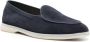 Scarosso Livio suede loafers Blue - Thumbnail 2