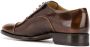 Scarosso Lorenzo lace-up oxford shoes Brown - Thumbnail 3