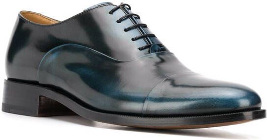 Scarosso Lorenzo Oxford shoes Blue