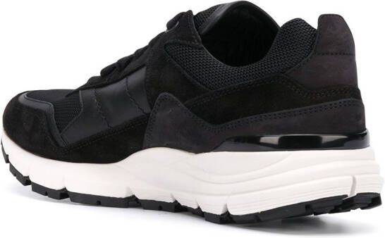 Scarosso low-top sneakers Black