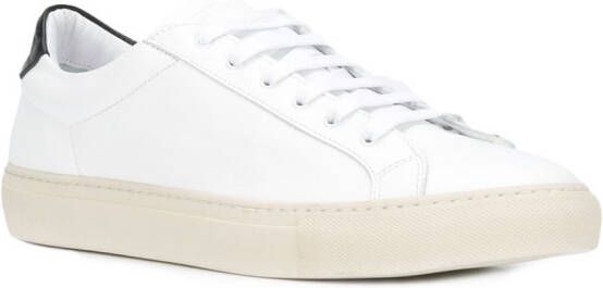 Scarosso low top sneakers White