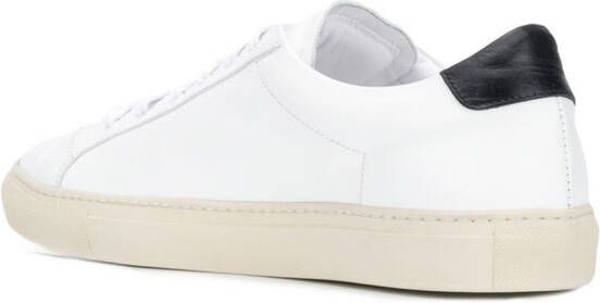 Scarosso low top sneakers White