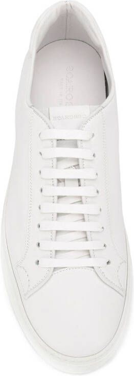 Scarosso low-top sneakers White