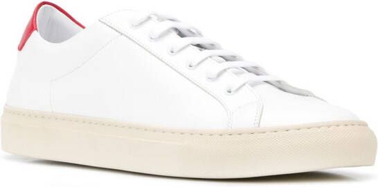 Scarosso low-top sneakers White