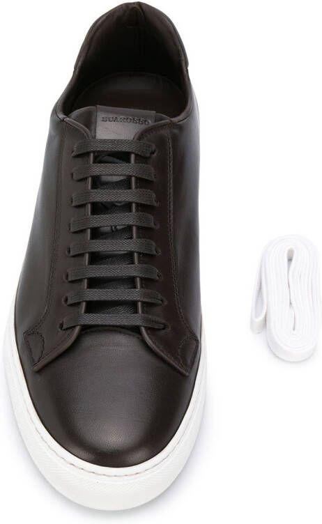 Scarosso low top Ugo sneakers Brown