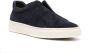 Scarosso Luca slip-on suede sneakers Blue - Thumbnail 2