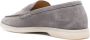 Scarosso Luciana suede loafers Grey - Thumbnail 3