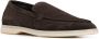 Scarosso Ludovic suede loafers Brown - Thumbnail 2