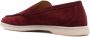 Scarosso Ludovica flat loafers Red - Thumbnail 3