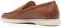 Scarosso Ludovica leather loafers Brown - Thumbnail 3