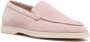 Scarosso Ludovica round-toe loafers Pink - Thumbnail 2