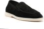 Scarosso Ludovica suede loafers Black - Thumbnail 2