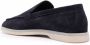 Scarosso Ludovica suede loafers Blue - Thumbnail 3