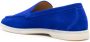 Scarosso Ludovica suede loafers Blue - Thumbnail 3