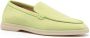 Scarosso Ludovica suede loafers Green - Thumbnail 2