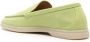 Scarosso Ludovica suede loafers Green - Thumbnail 3