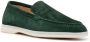 Scarosso Ludovica suede loafers Green - Thumbnail 2