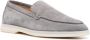 Scarosso Ludovica suede loafers Grey - Thumbnail 2