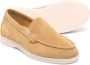 Scarosso Ludovica suede loafers Neutrals - Thumbnail 2