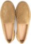 Scarosso Ludovica suede loafers Neutrals - Thumbnail 3