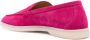 Scarosso Ludovica suede loafers Pink - Thumbnail 3