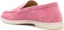 Scarosso Ludovica suede loafers Pink - Thumbnail 3