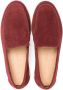 Scarosso Ludovica suede loafers Red - Thumbnail 3
