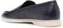 Scarosso Ludovico leather loafers Blue - Thumbnail 3