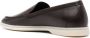 Scarosso Ludovico leather loafers Brown - Thumbnail 3