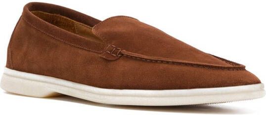 Scarosso Ludovico loafers Brown