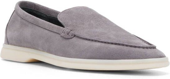Scarosso Ludovico loafers Grey