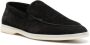 Scarosso Ludovico suede loafers Black - Thumbnail 2