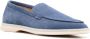 Scarosso Ludovico suede loafers Blue - Thumbnail 2