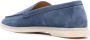 Scarosso Ludovico suede loafers Blue - Thumbnail 3