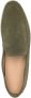 Scarosso Ludovico suede loafers Green - Thumbnail 4