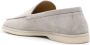 Scarosso Ludovico suede loafers Grey - Thumbnail 3