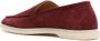 Scarosso Ludovico suede loafers Red - Thumbnail 3