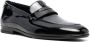 Scarosso Marzio patent leather loafers Black - Thumbnail 2